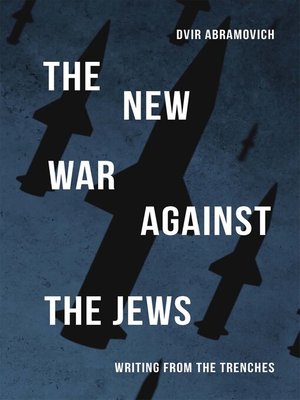 cover image of The New War Against the Jews
